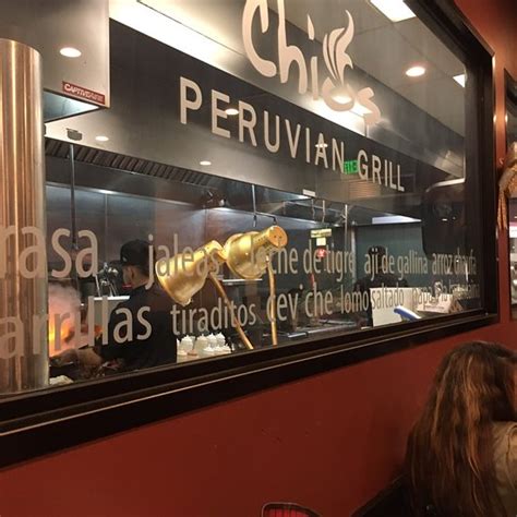 peruvian restaurants in los angeles ca